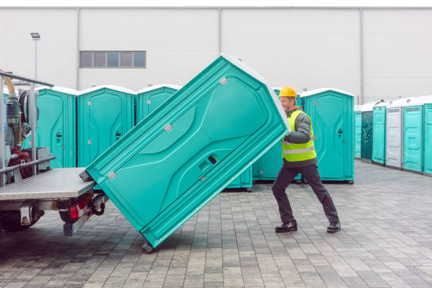 Porta potty rental for outdoor events in Junction, TX