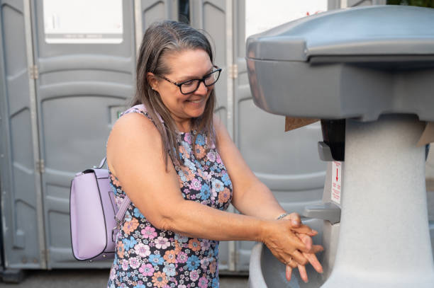 Best Sanitation services for porta potties  in Junction, TX
