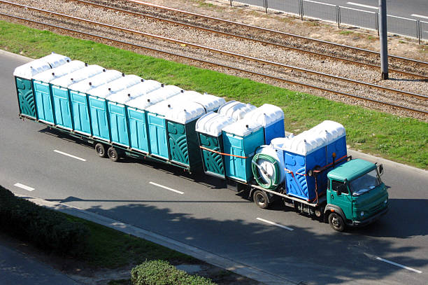Best Portable restroom trailer rental  in Junction, TX